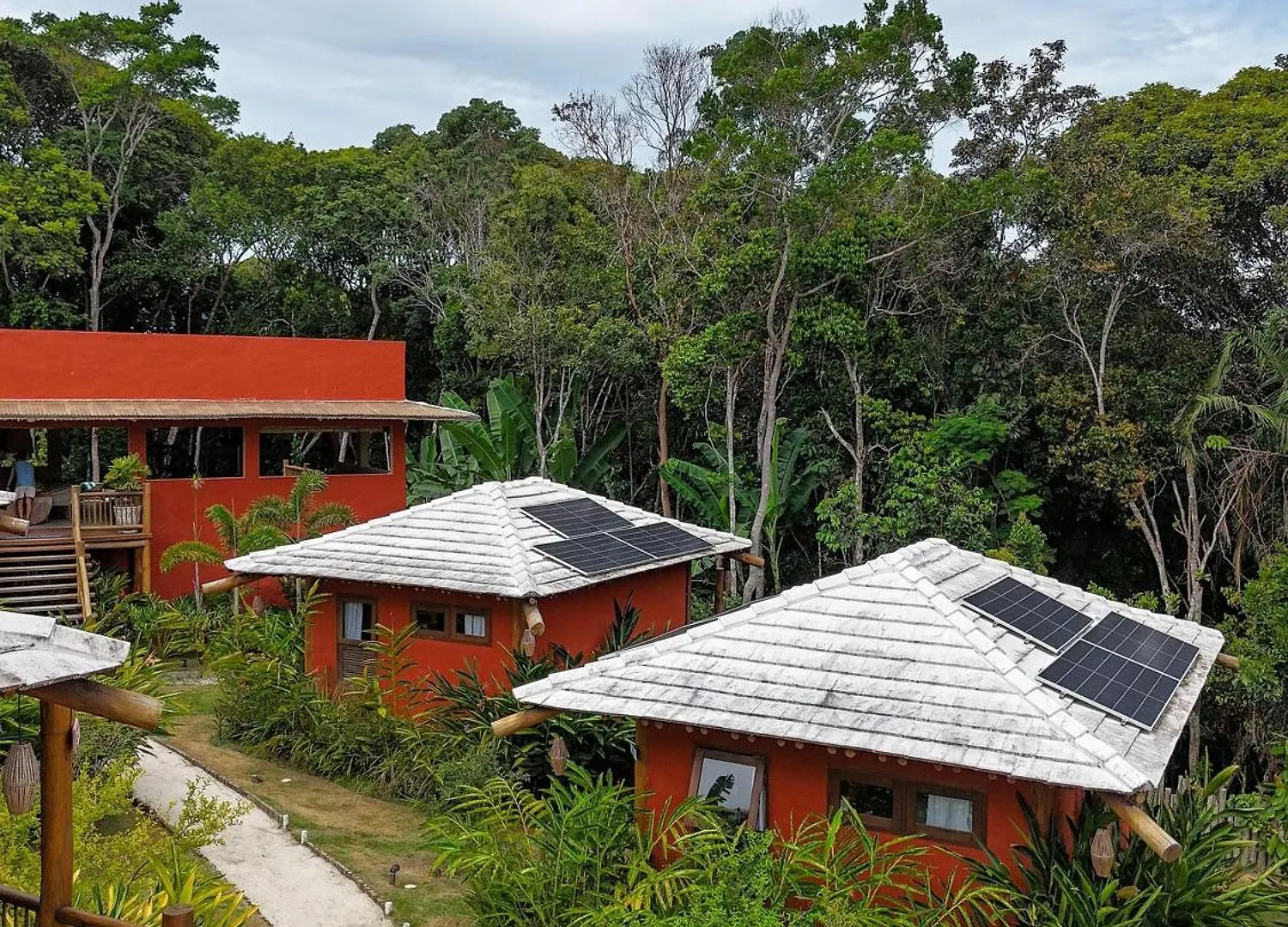 Casa Boa Vida Trancoso - Boate, Piscina E Rooftop Porto Seguro