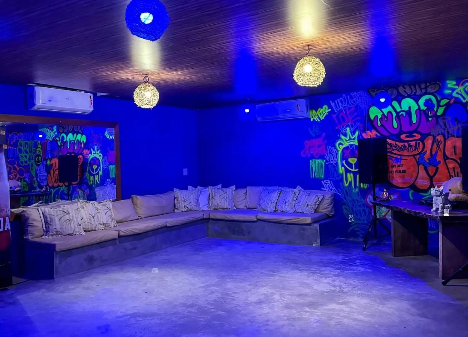 Tatil Evi Casa Boa Vida Trancoso - Boate, Piscina E Rooftop Porto Seguro