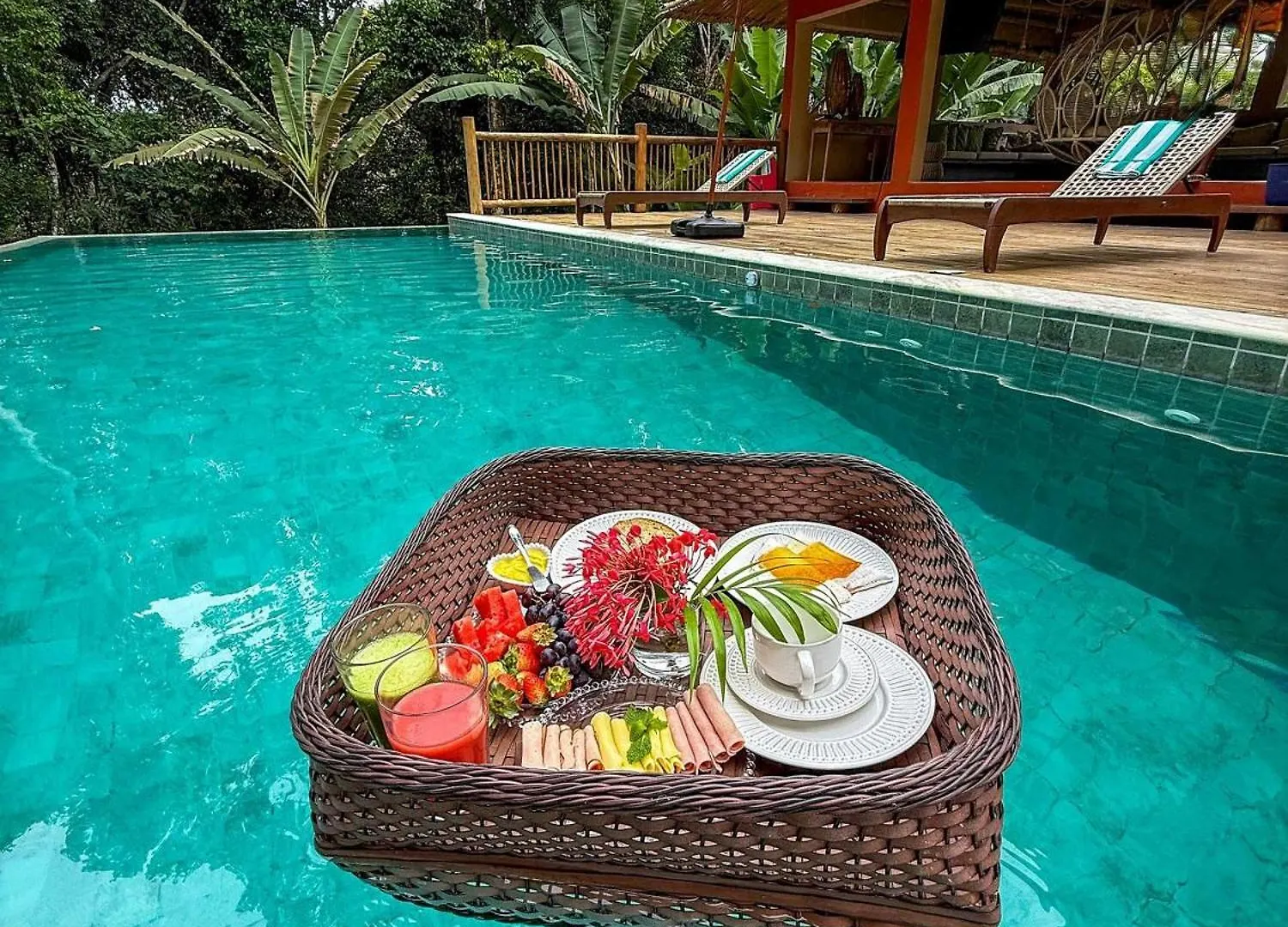 Tatil Evi Casa Boa Vida Trancoso - Boate, Piscina E Rooftop Porto Seguro Brezilya