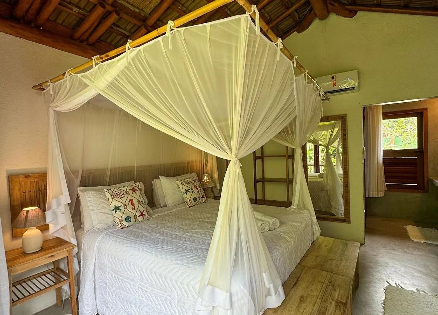 Casa Boa Vida Trancoso - Boate, Piscina E Rooftop Porto Seguro Tatil Evi