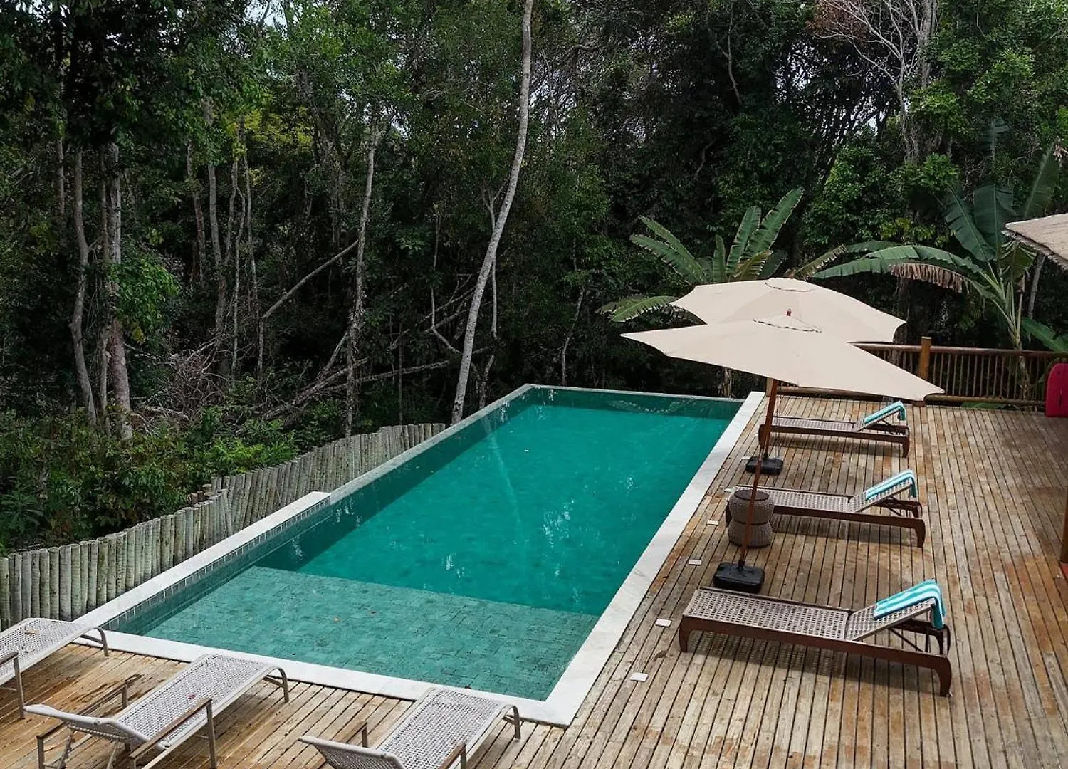 Casa Boa Vida Trancoso - Boate, Piscina E Rooftop Porto Seguro Tatil Evi