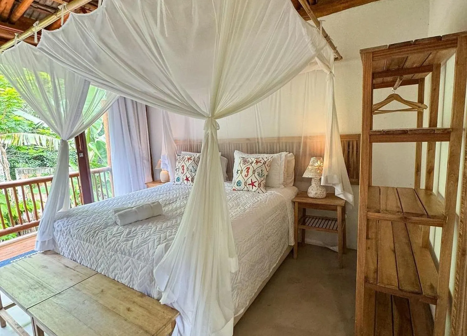 Casa Boa Vida Trancoso - Boate, Piscina E Rooftop Porto Seguro Brezilya