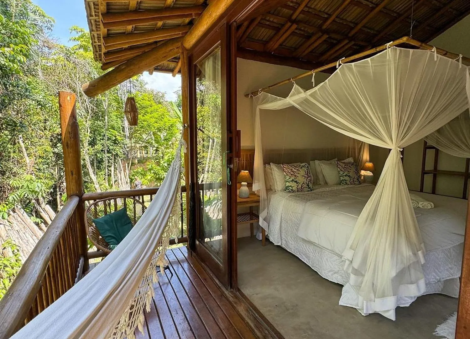 Casa Boa Vida Trancoso - Boate, Piscina E Rooftop Porto Seguro Tatil Evi