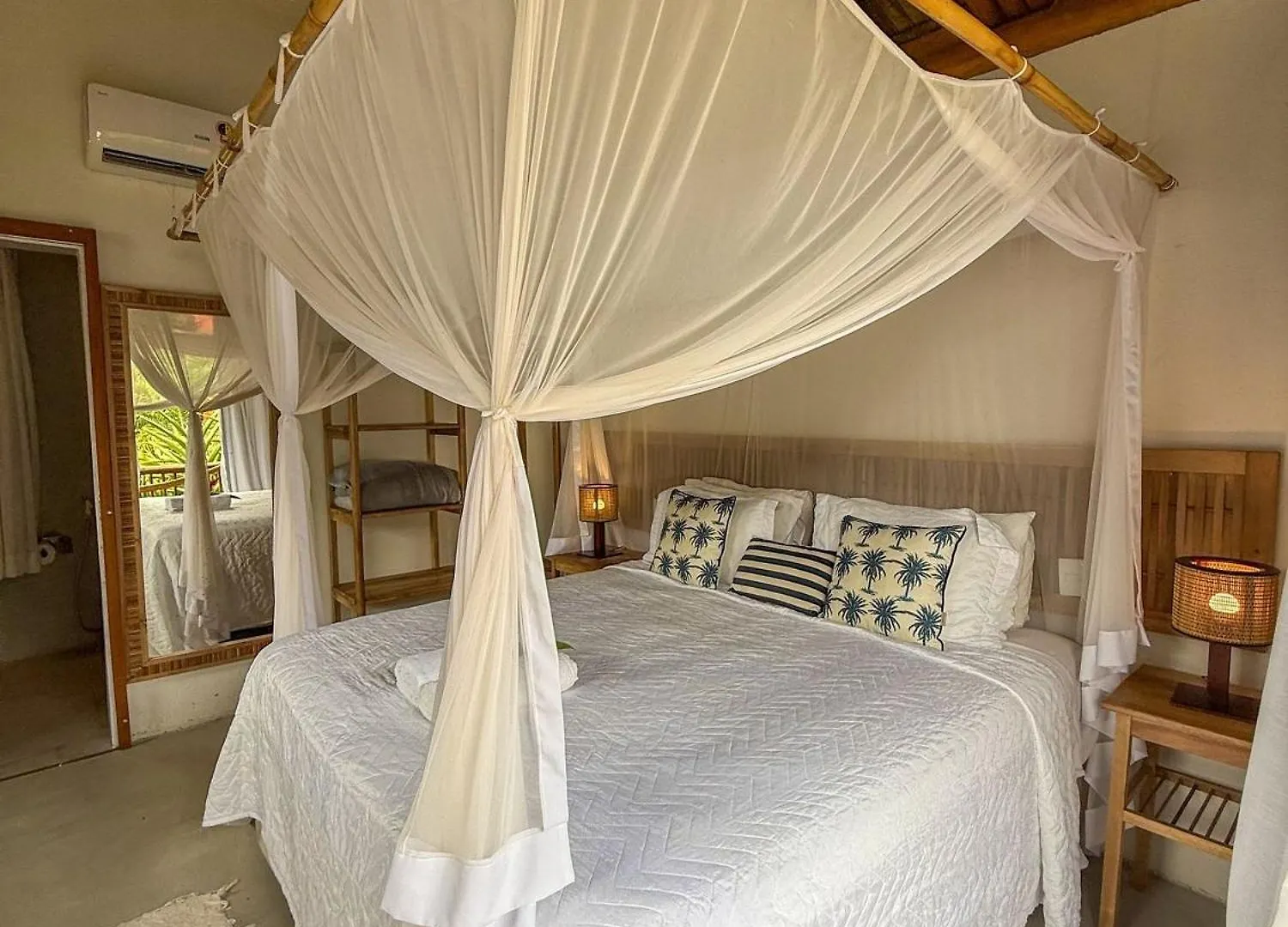 Tatil Evi Casa Boa Vida Trancoso - Boate, Piscina E Rooftop Porto Seguro