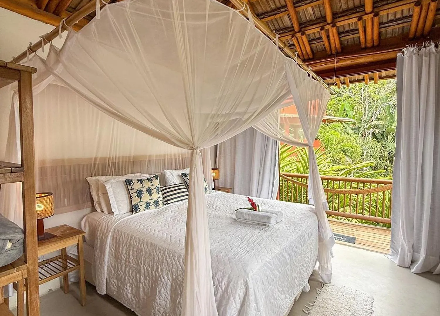 Casa Boa Vida Trancoso - Boate, Piscina E Rooftop Porto Seguro Tatil Evi
