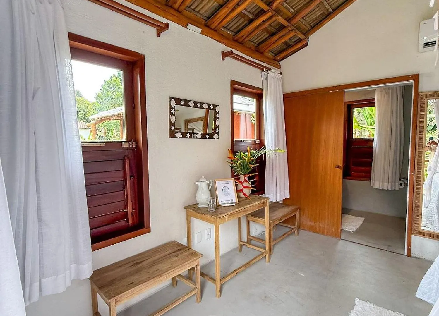 Casa Boa Vida Trancoso - Boate, Piscina E Rooftop Porto Seguro 0*,