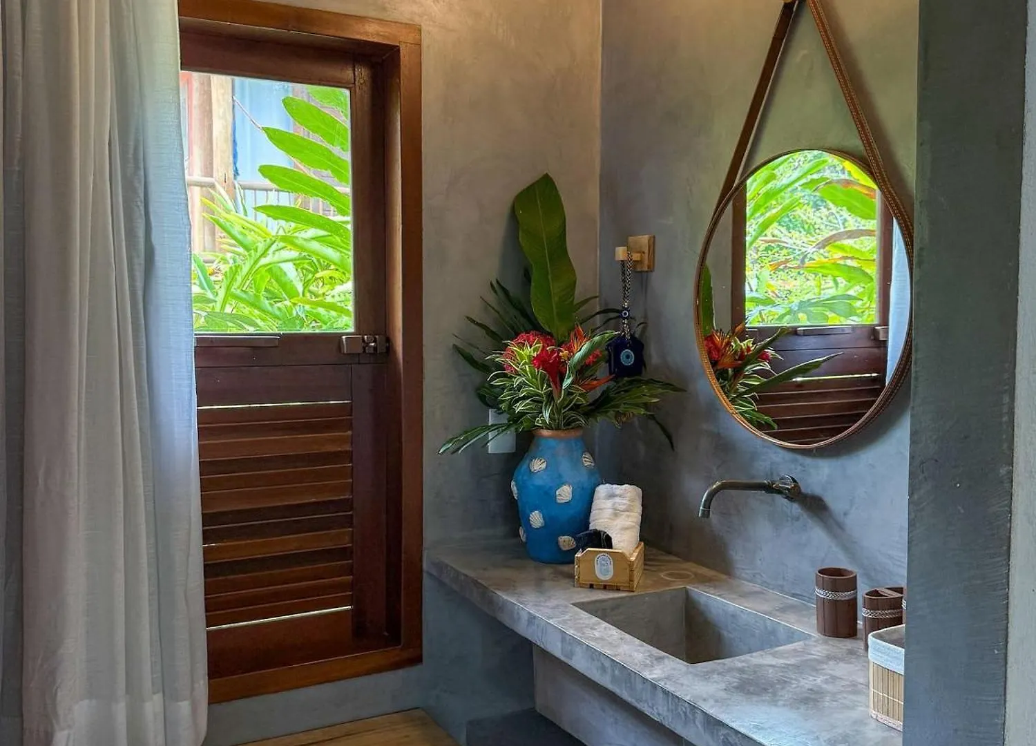Casa Boa Vida Trancoso - Boate, Piscina E Rooftop Porto Seguro 0*,  Brezilya