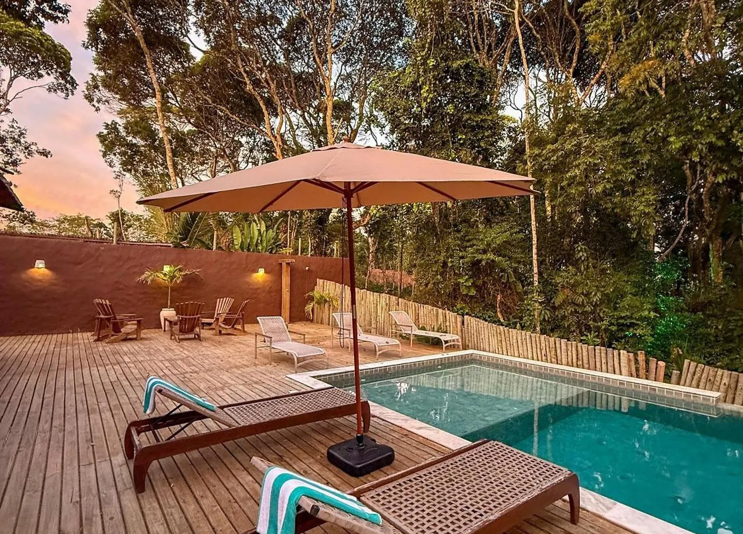 Casa Boa Vida Trancoso - Boate, Piscina E Rooftop Porto Seguro