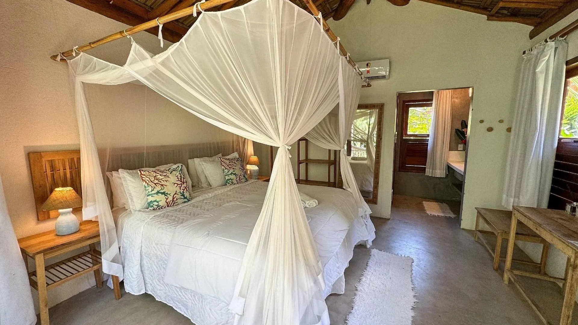 Casa Boa Vida Trancoso - Boate, Piscina E Rooftop Porto Seguro Tatil Evi