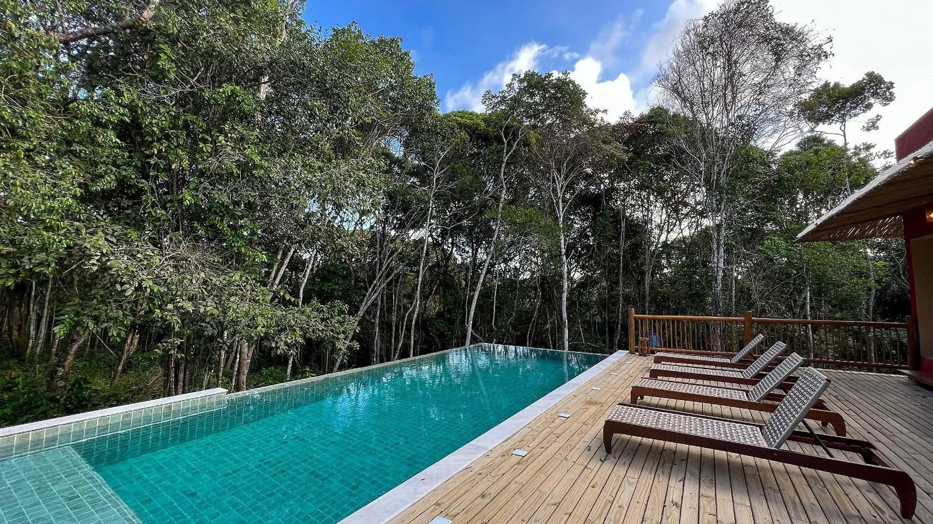 Tatil Evi Casa Boa Vida Trancoso - Boate, Piscina E Rooftop Porto Seguro
